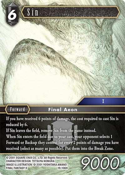 Sin - 19-106H - Hero - From Nightmares