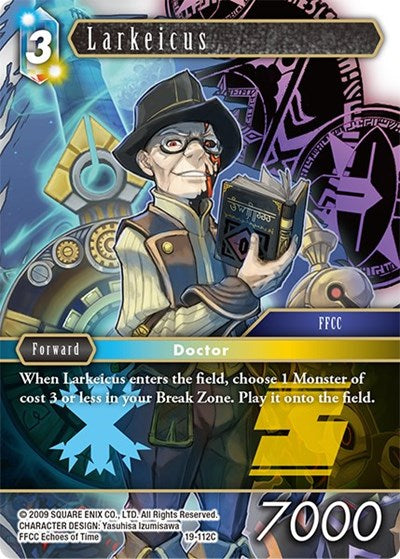Larkeicus - 19-112C - Common - From Nightmares