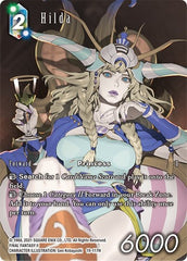 Hilda - 19-117H - Hero (Full Art) - From Nightmares
