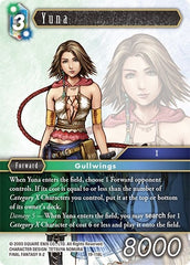 Yuna - 19-118L - Legend - From Nightmares