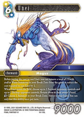 Unei - 19-119L - Legend - From Nightmares