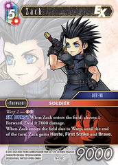 Zack EX - 19-122C - Common - From Nightmares