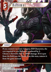 Bahamut - 19-130S - Starter - From Nightmares