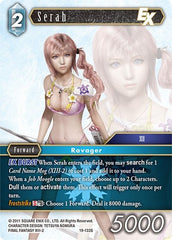 Serah EX - 19-133S - Starter - From Nightmares