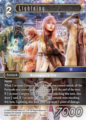 Lightning - 19-138S - Starter - From Nightmares