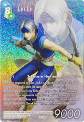 Locke - 12-116L - Legend (Full Art Reprint) - From Nightmares