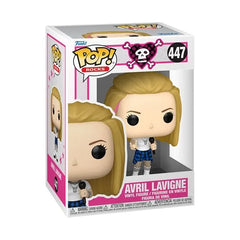 Avril Lavigne Girlfriend Funko Pop! Vinyl Figure #447