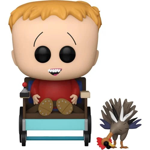 South Park Timmy Funko Pop! Vinyl Figure and Gobbles Pop! Buddy Figure #1471