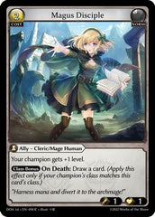 Magus Disciple - 098 - Common - Dawn of Ashes 1st Edition