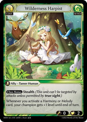 Wilderness Harpist - 230 - Common - Dawn of Ashes 1st Edition