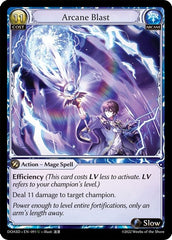 Arcane Blast - 091 - Uncommon - Dawn of Ashes Starter Decks