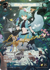 Silvie, Loved by All - 012 - Collector Super Rare - Dawn of Ashes Starter Decks