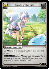 Smack with Flute - 057 - Common - Dawn of Ashes Starter Decks