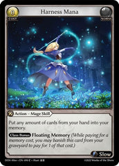 Harness Mana - 090 - Common - Dawn of Ashes Alter Edition