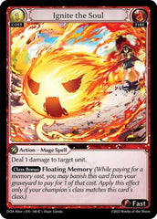 Ignite the Soul - 140 - Common - Dawn of Ashes Alter Edition