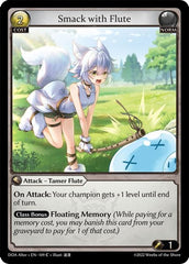 Smack with Flute - 109 - Common - Dawn of Ashes Alter Edition