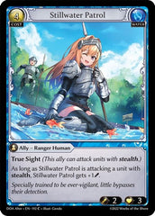 Stillwater Patrol - 192 - Common - Dawn of Ashes Alter Edition