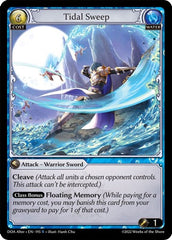 Tidal Sweep - 195 - Rare - Dawn of Ashes Alter Edition