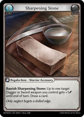 Sharpening Stone - 008 - Common - 2022 Demo Deck