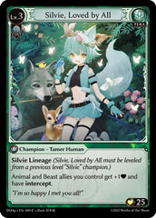 Silvie, Loved by All - 009 - Common - Dawn of Ashes Prelude