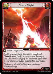 Spark Alight - 081 - Common - Dawn of Ashes Prelude