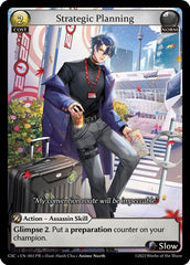 Strategic Planning - 003 - Promo - Promotional Cards