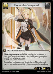 Honorable Vanguard - 002 - Promo - Promotional Cards