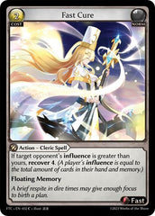 Fast Cure - 032 - Common - Fractured Crown
