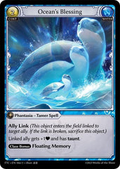 Ocean's Blessing - 066 - Uncommon - Fractured Crown