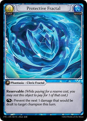 Protective Fractal - 067 - Common - Fractured Crown
