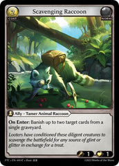 Scavenging Raccoon - 045 - Common - Fractured Crown