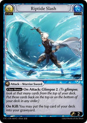 Riptide Slash - 069 - Common - Fractured Crown
