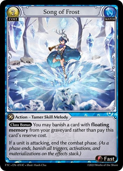 Song of Frost - 070 - Common - Fractured Crown