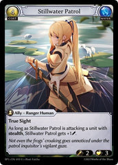 Stillwater Patrol - 015 - Uncommon - Supporter Pack 1