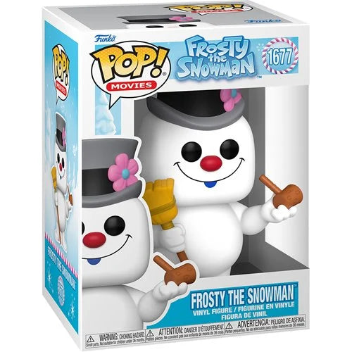 Frosty The Snowman Funko Pop! Vinyl Figure #1677