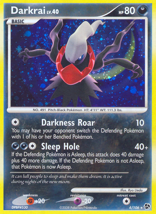 Darkrai - 004/106 - Great Encounters