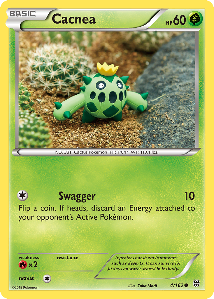 Cacnea - 004/162 - BREAKthrough