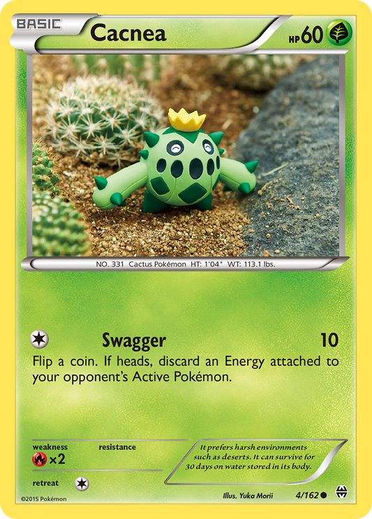 Cacnea - 004/162 - BREAKthrough