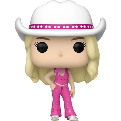 Barbie Movie Western Barbie Funko Pop! Vinyl Figure #1447