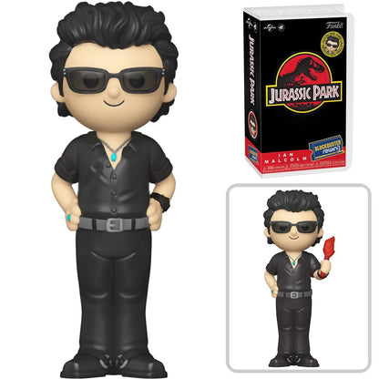 Jurassic Park Dr. Ian Malcom Funko Rewind Vinyl Figure