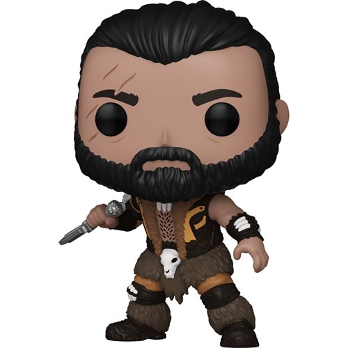 Spider-Man 2 Game Kraven Funko Pop! Vinyl Figure #973