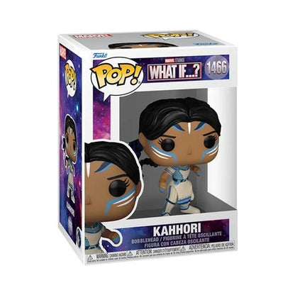 What If Kahhori Funko Pop! Vinyl Figure #1466