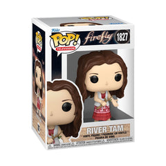 Firefly River Tam Funko Pop! Vinyl Figure #1827