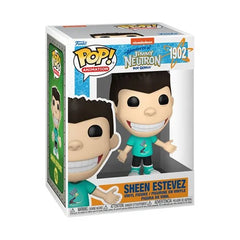 The Adventures of Jimmy Neutron Boy Genius Sheen Estevez Funko Pop! Vinyl Figure #1902