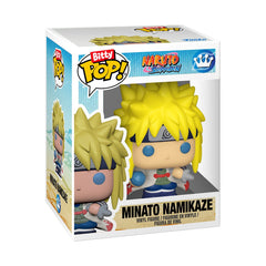 Naruto Funko Bitty Pop! Mini-Figure 4-Pack Case of 12