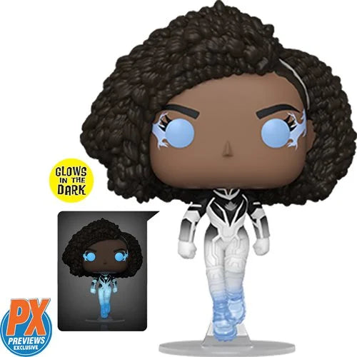 The Marvels Photon Glow-in-the Dark Funko Pop! Vinyl Figure #1250 - Previews Exclusive