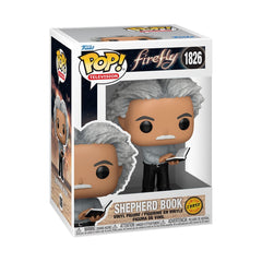 Firefly Shepherd Book Funko Pop! Vinyl Figure #1826