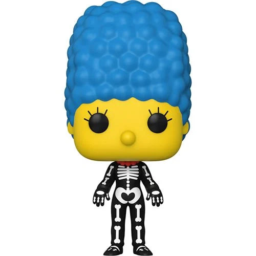 The Simpsons Treehouse of Horror Skeleton Marge Funko Pop! Vinyl Figure #1264