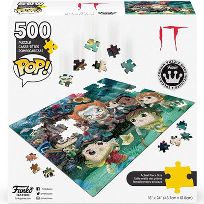 It Chapter 1 500-Piece Pop! Puzzle