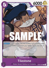 Tilestone - OP03-064 - Common - Pillars of Strength